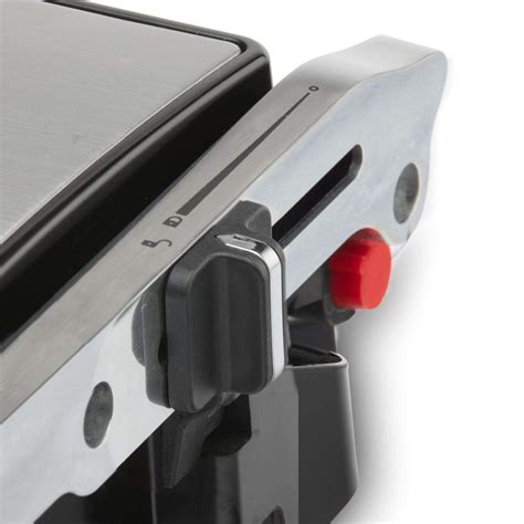 Borosil Super Jumbo 180° 2000 Watts Grill Sandwich maker | BGRILLSS12 ...