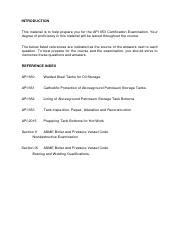 Image result for API 653 Study Material PDF