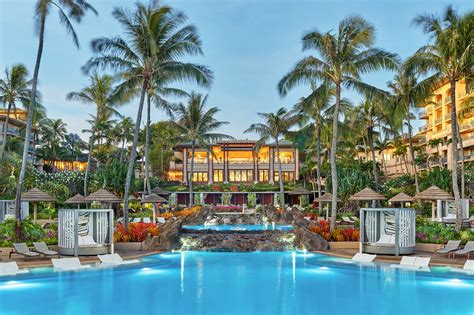 Recommended Hotels In Hawaii