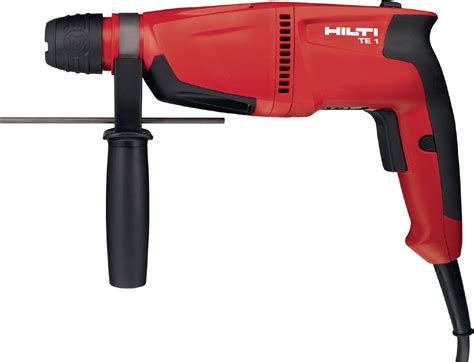 TE 1 Rotary hammer - Rotary hammers - Hilti India