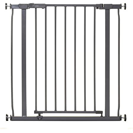 Fisher-Price - Barricade Auto Close Baby Safety Gate : Amazon.in: Baby ...