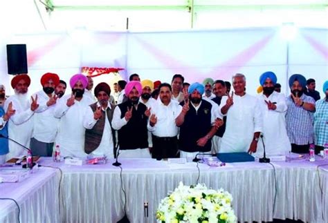 Congress wins 3 of 4 seats in Punjab; Capt Amarinder Singh says it's ...