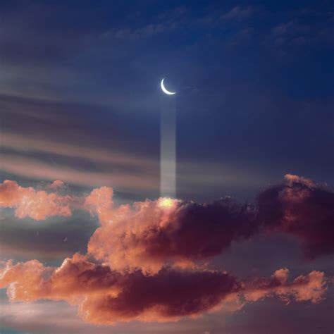 What's the Spiritual Meaning of the Waning Crescent Moon Phase? | The ...