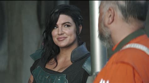 Gina Carano fa causa a Disney e LucasFilm (con l'aiuto di Elon Musk) | CinemaSerieTV.it