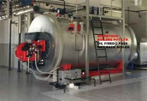 Microtech Boilers Private Limited - Manufacturer of FBC Boilers from ...