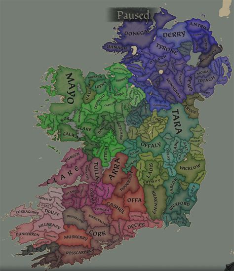 Image result for Ireland Tutorial CK3