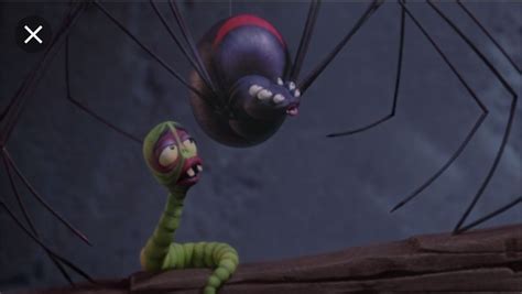 Image result for Tim Burton Corpse Bride Apple and Worm