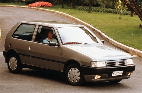 Italy 1991: Fiat Uno and Ford Fiesta in command – Best Selling Cars Blog