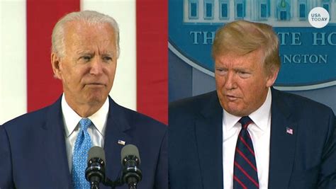 Trump vs Biden Election 的图像结果