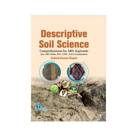 Buy DESCRIPTIVE SOIL SCIENCE : COMPREHENSION FOR ARS ASPIRANTS ...