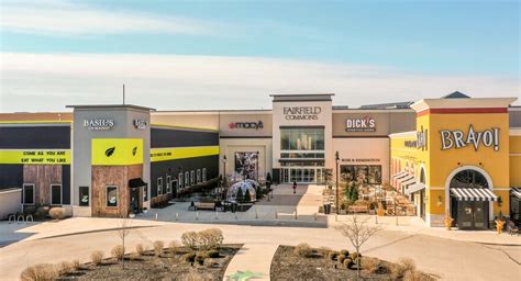 Fairfield Commons Mall - Wexford on the Green