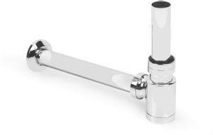 Parryware Bottle Trap Set with Outlet Pipe for Bathroom Basin | Flange ...