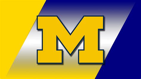 Michigan M Logo