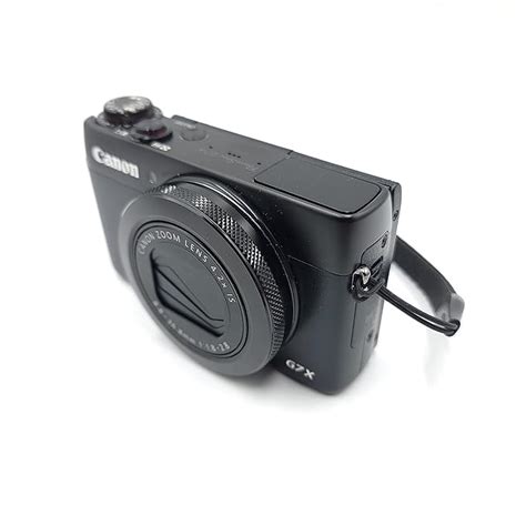 Canon PowerShot G7 X Digital Camera - Wi-Fi Enabled - Price History