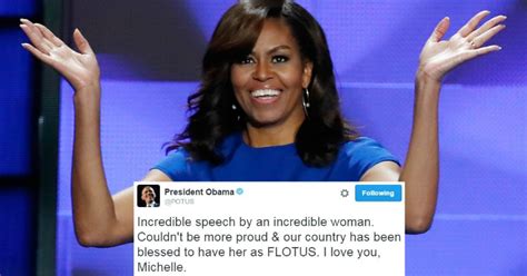 'I Love You Michelle' - Barack Obama Was Smitten After Watching His ...