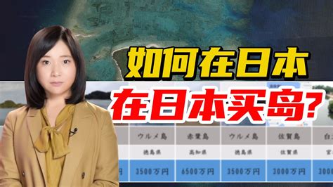 中国女子买下日本岛屿引争议 日本销售解答：外国人如何购岛_凤凰网视频_凤凰网
