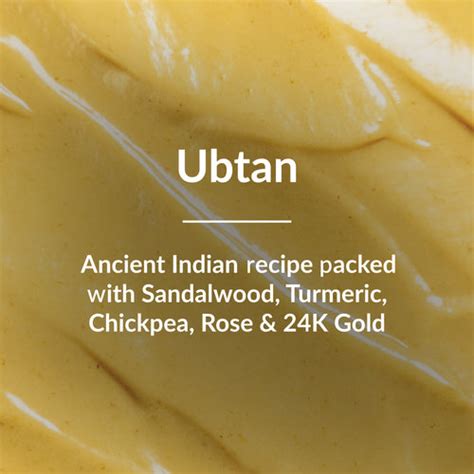 Get Glowing Skin with The Best-Selling Ubtan De-Tan Radiance Face ...