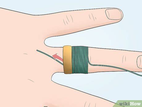 Image result for Ring Removal String Technique