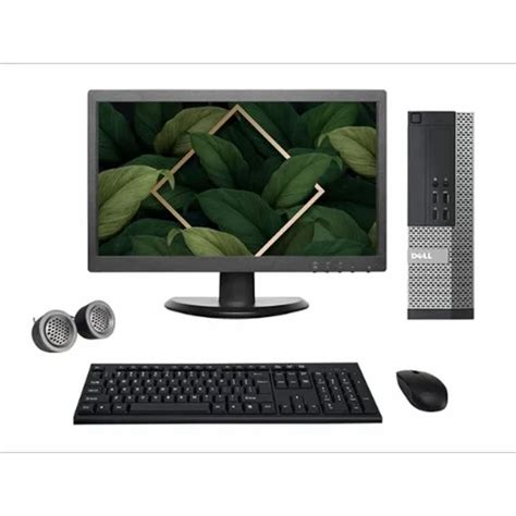 Dell Desktop Computer Set 的图像结果