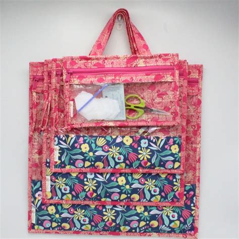 Image result for Cross Stitch Project Bag Pattern Tutorial