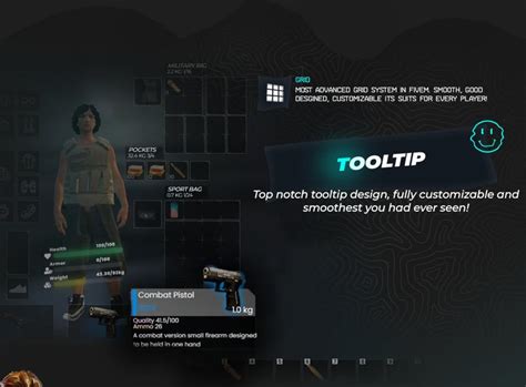 Image result for Fivem Inventory Tutorial