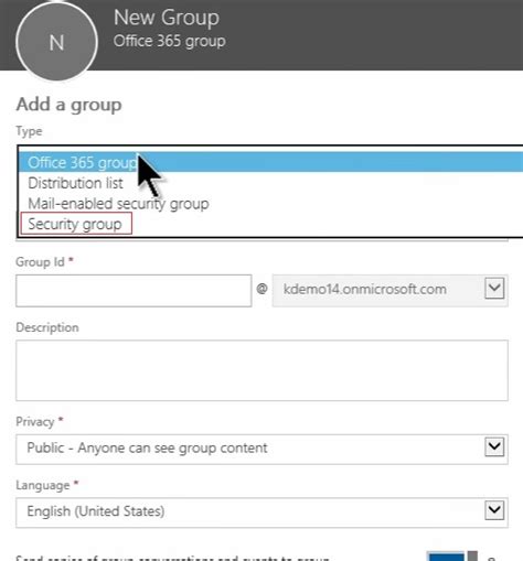 Windows Server Create Security Group 的图像结果