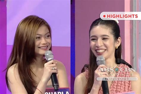 Khylie, ginagamit nga ba si bestie Sharla para ma-stalk ang ex? | It’s ...