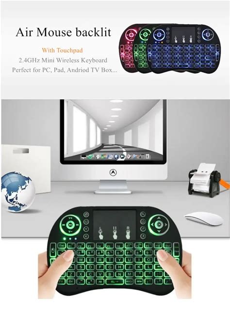 Image result for Touchpad Mini Keyboard Wired