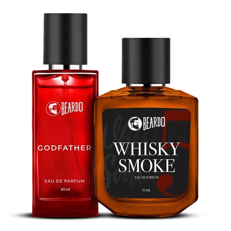 Beardo Whisky Smoke & Godfather EDP Combo – ONESTOP-MALL OF SALON ...