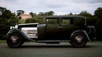 Check out Jason Momoa’s electrified 1929 Rolls-Royce Phantom II | Top Gear