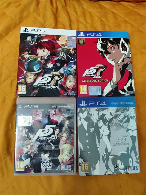Why can't I hold all these P5s? : r/Persona5