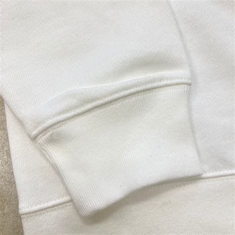 Walking Together Sweat (White) | SaBo Studio
