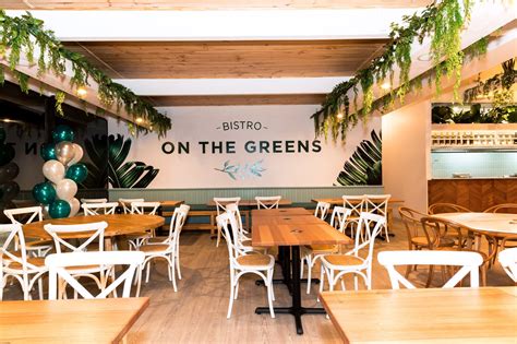 Bistro On The Greens - Commercial, Cafe, Hospitality & Office Furniture ...