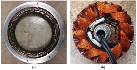 Design and Implementation of a Low Power Outer-Rotor Line-Start ...