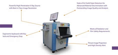 Baggage Scanner - Portable 3D X Ray Baggage Scanner Distributor ...