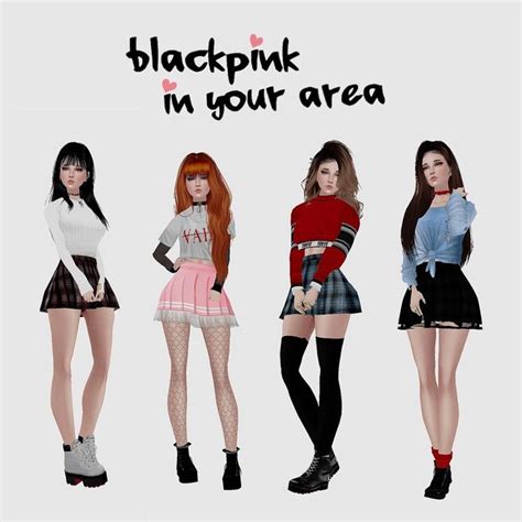 BlackPink K-Pop Girls Poster MultiColor PhotoPaper Print 12 inch X 18 ...