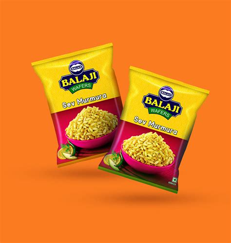 Sev Murmura – Balaji Wafers
