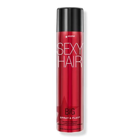 Sexy Hair - Big Sexy Hair Spray & Play Volumizing Hairspray | Ulta Beauty