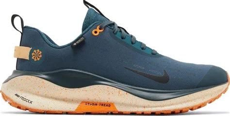 ReactX Infinity Run 4 GORE-TEX 'Deep Jungle Total Orange' | Hype Fly India