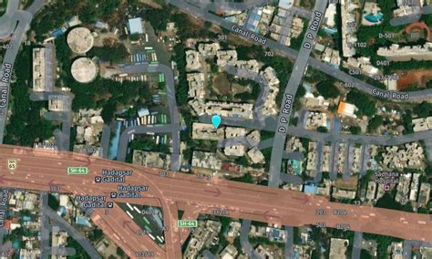 Amanora Park Township - Hadapsar, Pune - Apartment Project - PropertyWala