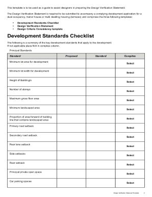 Image result for Verification Statement Example
