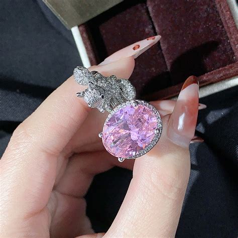 Gao Ding Colored Gems Ring – Viexta