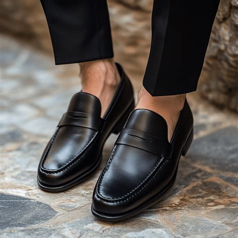 Men's Black Dress Shoes: Classic and Modern Pairs for Every Occasion