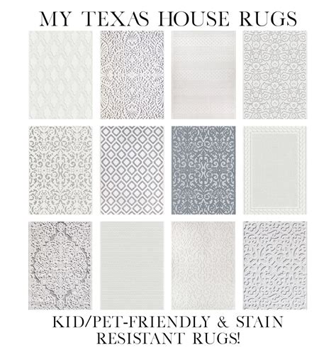 The My Texas House Rug Collection