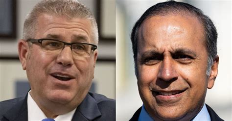 Krishnamoorthi leads Dem Senate poll, Bailey leads GOP governor field ...