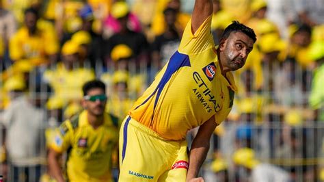 IPL 2025: CSK drop R Ashwin and Devon Conway in Lucknow, Shaik Rasheed ...