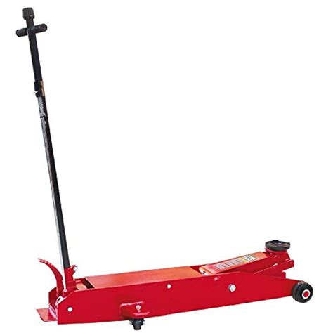 VANDEC HYDRAULIC TROLLEY JACK LONG TYPE 5 TON : Amazon.in: Industrial ...