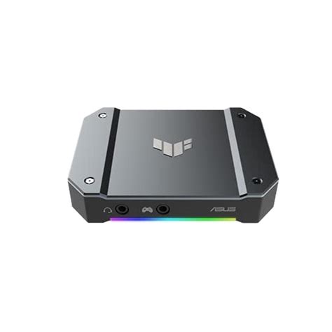 ASUS TUF | Gaming Video Capture Card CU4K30 4K 2K 1080p 120 FPS HDR ...