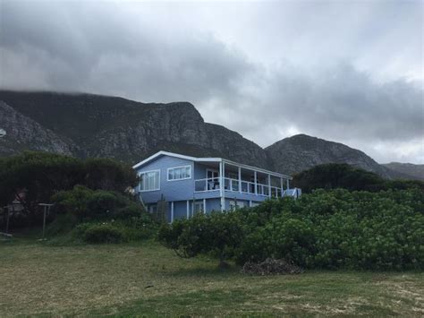 Rustic Beach House, Betty's Bay