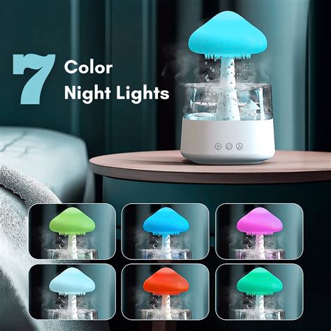 Rain Cloud Humidifier – Minico